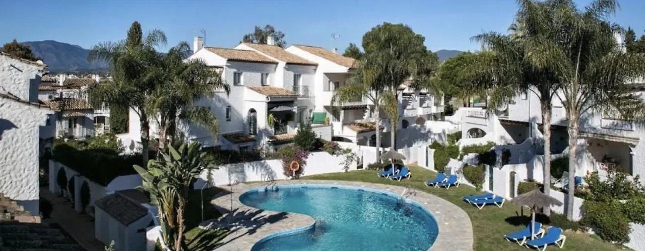 Apartamento Paraiso y Mar Estepona 0*,
