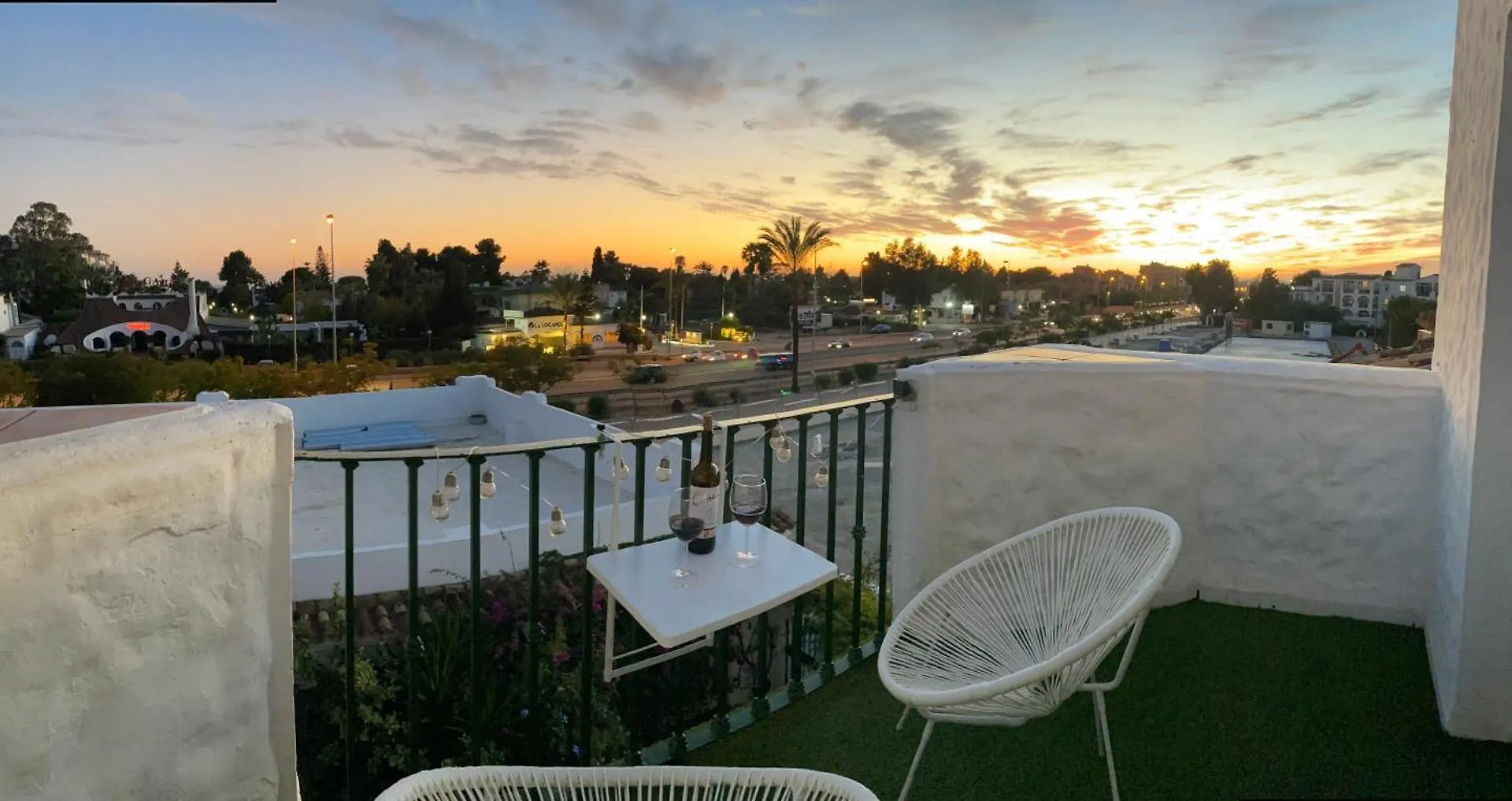 Apartamento Paraiso y Mar Estepona