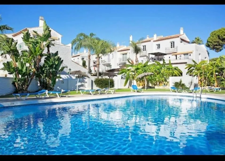 Paraiso Y Mar Lägenhet Estepona